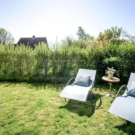 Bootsmann - Wassernah Mit Garten & Eingezaeunter Terrasse דירה Gollendorf